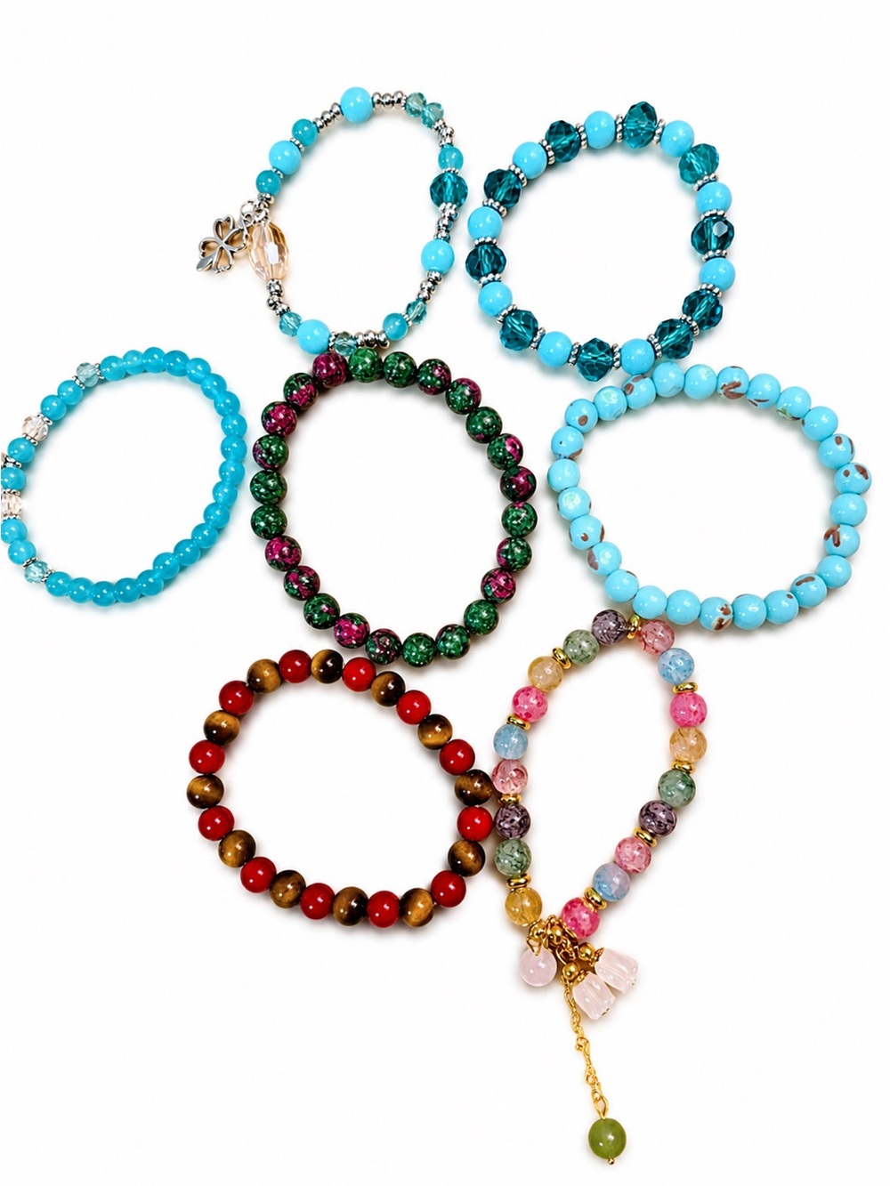 7/$25 Bundle Bracelets